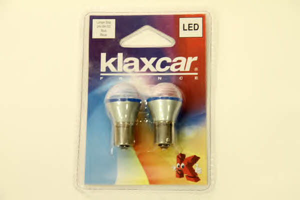 Klaxcar France 87034X Лампа світлодіодна P21W 24V BA15s 87034X: Купити в Україні - Добра ціна на EXIST.UA!
