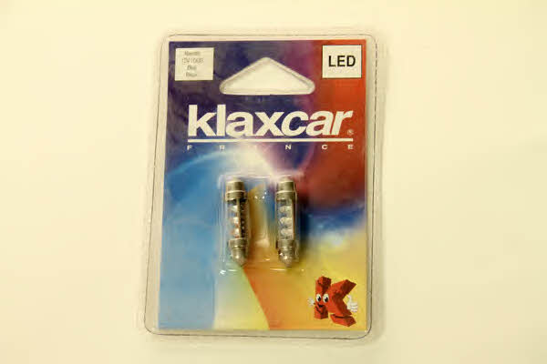 Klaxcar France 87041X Лампа світлодіодна Festoon 39 12V SV8,5 87041X: Купити в Україні - Добра ціна на EXIST.UA!