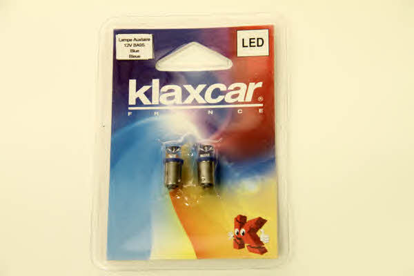Klaxcar France 87050X Лампа світлодіодна T8,5 12V BA9s 87050X: Купити в Україні - Добра ціна на EXIST.UA!