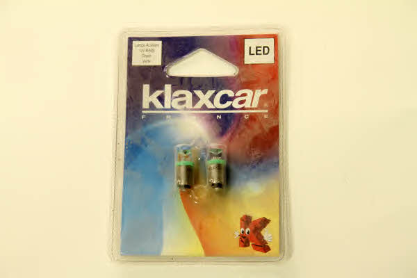 Klaxcar France 87051X Лампа світлодіодна T8,5 12V BA9s 87051X: Купити в Україні - Добра ціна на EXIST.UA!