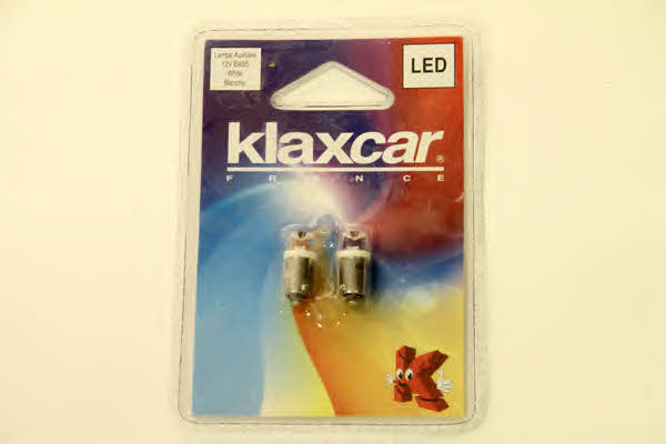 Klaxcar France 87052X Лампа світлодіодна T8,5 12V BA9s 87052X: Купити в Україні - Добра ціна на EXIST.UA!