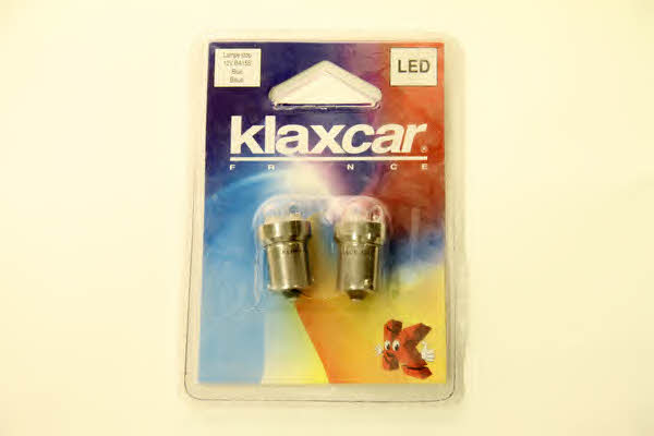 Klaxcar France 87053X Лампа світлодіодна R5W 12V BA15s 87053X: Купити в Україні - Добра ціна на EXIST.UA!