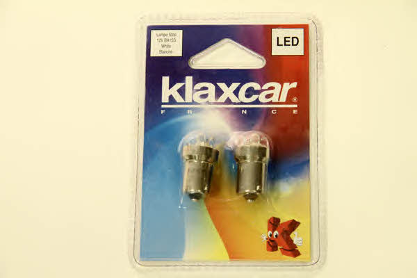 Klaxcar France 87054X Лампа світлодіодна R5W 12V BA15s 87054X: Приваблива ціна - Купити в Україні на EXIST.UA!