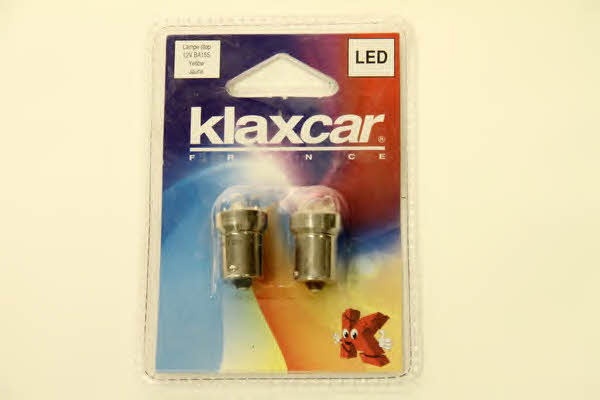 Klaxcar France 87055X Лампа світлодіодна R5W 12V BA15s 87055X: Купити в Україні - Добра ціна на EXIST.UA!