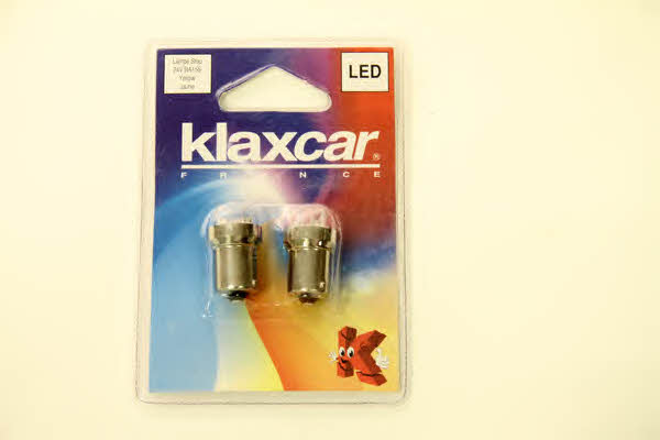 Klaxcar France 87058X Лампа світлодіодна R5W 24V BA15s 87058X: Купити в Україні - Добра ціна на EXIST.UA!