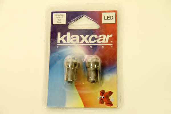 Klaxcar France 87059X Лампа світлодіодна R5W 12V BA15s 87059X: Купити в Україні - Добра ціна на EXIST.UA!