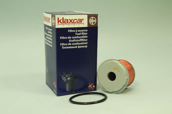Klaxcar France FE004Z Фільтр палива FE004Z: Купити в Україні - Добра ціна на EXIST.UA!