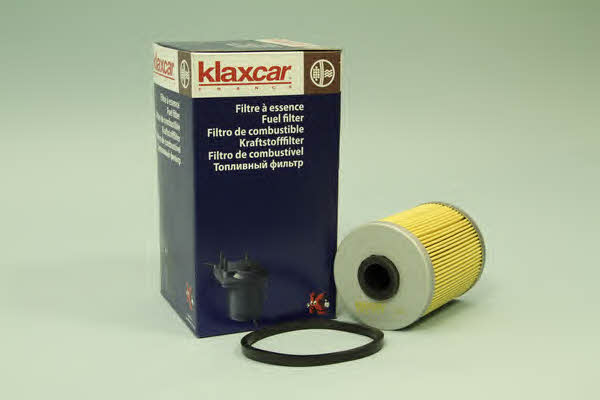 Klaxcar France FE005Z Фільтр палива FE005Z: Купити в Україні - Добра ціна на EXIST.UA!