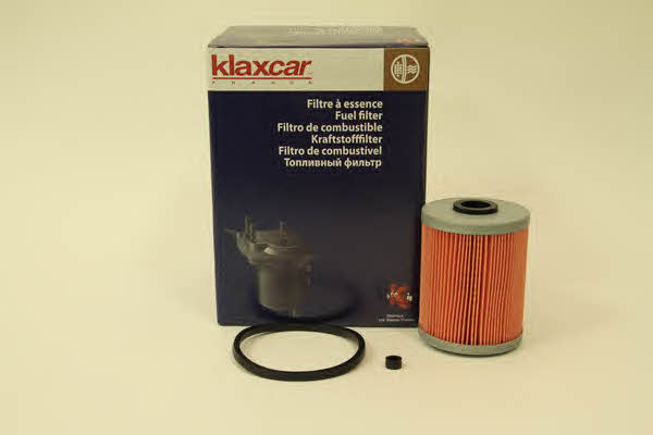 Klaxcar France FE017Z Фільтр палива FE017Z: Купити в Україні - Добра ціна на EXIST.UA!