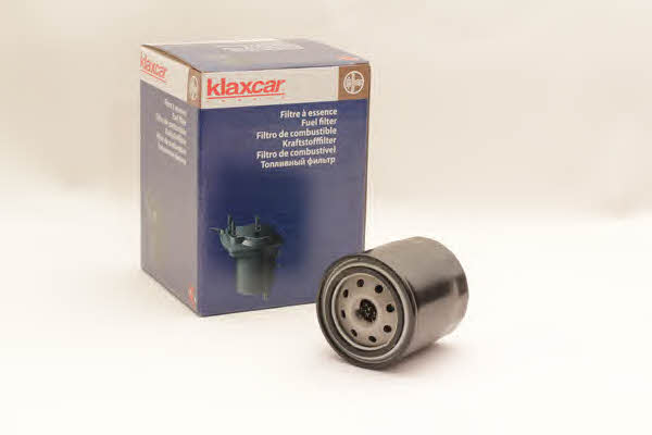 Klaxcar France FE027Z Фільтр палива FE027Z: Купити в Україні - Добра ціна на EXIST.UA!