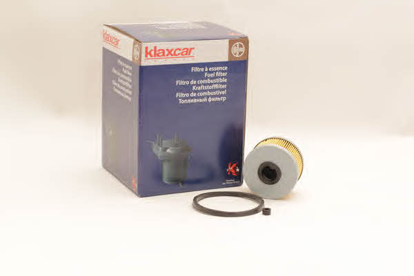 Klaxcar France FE032Z Фільтр палива FE032Z: Купити в Україні - Добра ціна на EXIST.UA!