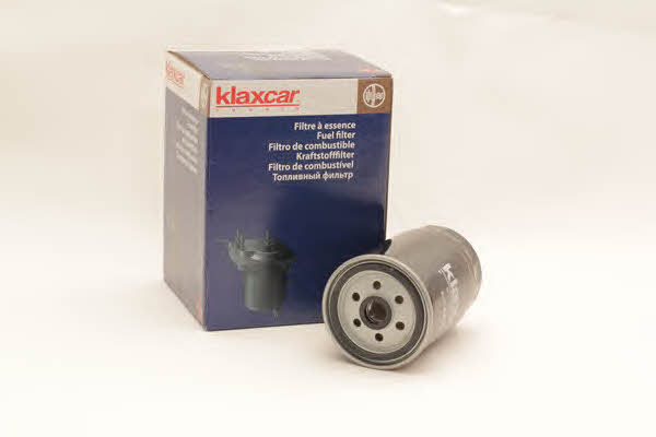 Klaxcar France FE051Z Фільтр палива FE051Z: Купити в Україні - Добра ціна на EXIST.UA!
