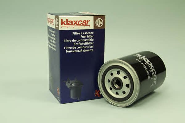 Klaxcar France FE062Z Фільтр палива FE062Z: Купити в Україні - Добра ціна на EXIST.UA!