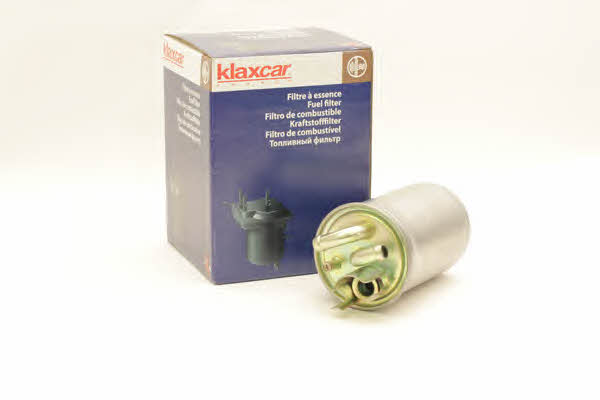 Klaxcar France FE067Z Фільтр палива FE067Z: Купити в Україні - Добра ціна на EXIST.UA!
