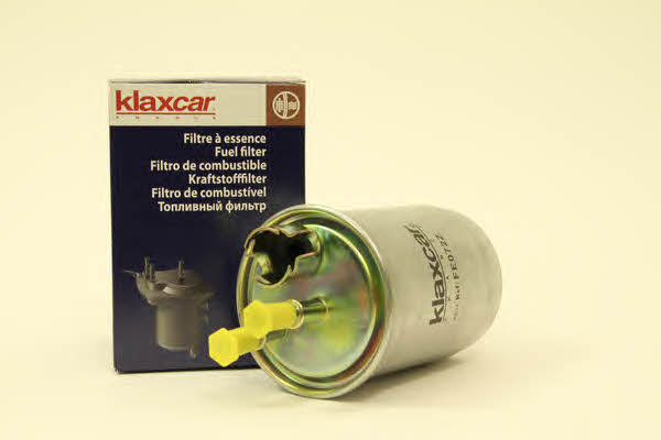 Klaxcar France FE072Z Фільтр палива FE072Z: Купити в Україні - Добра ціна на EXIST.UA!