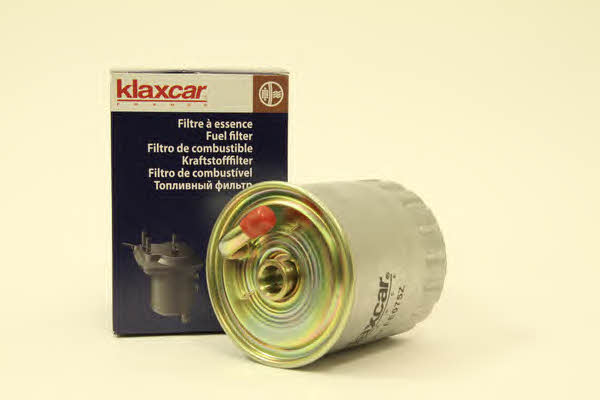 Klaxcar France FE075Z Фільтр палива FE075Z: Купити в Україні - Добра ціна на EXIST.UA!