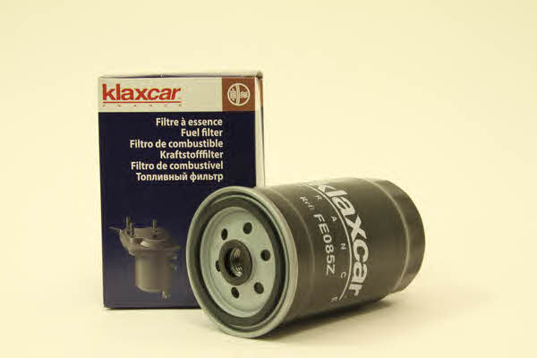 Klaxcar France FE085Z Фільтр палива FE085Z: Купити в Україні - Добра ціна на EXIST.UA!