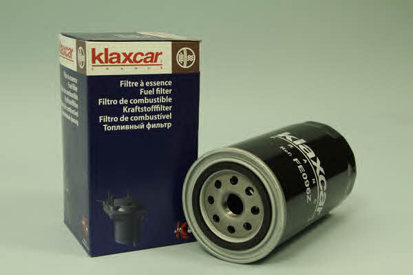 Klaxcar France FE096Z Фільтр палива FE096Z: Купити в Україні - Добра ціна на EXIST.UA!