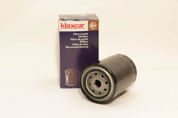 Klaxcar France FH002Z Фільтр масляний FH002Z: Купити в Україні - Добра ціна на EXIST.UA!