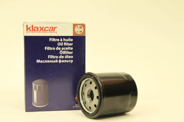 Klaxcar France FH005Z Фільтр масляний FH005Z: Купити в Україні - Добра ціна на EXIST.UA!