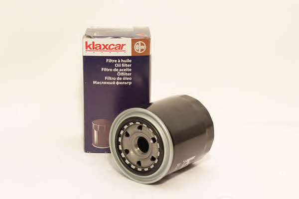 Klaxcar France FH011Z Фільтр масляний FH011Z: Купити в Україні - Добра ціна на EXIST.UA!
