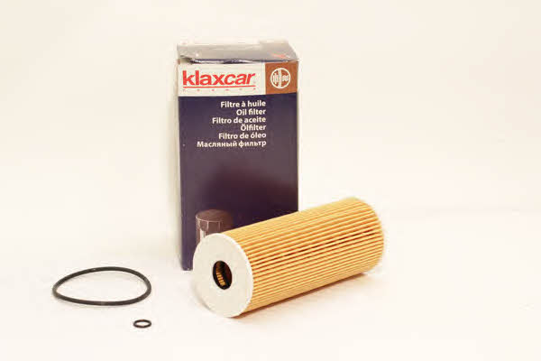 Klaxcar France FH013Z Фільтр масляний FH013Z: Купити в Україні - Добра ціна на EXIST.UA!