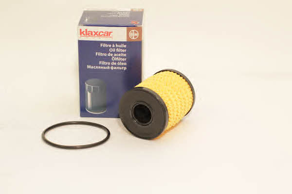 Klaxcar France FH020Z Фільтр масляний FH020Z: Купити в Україні - Добра ціна на EXIST.UA!