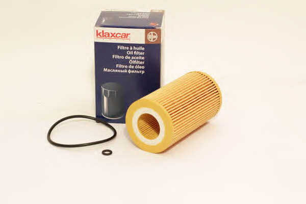 Klaxcar France FH021Z Фільтр масляний FH021Z: Купити в Україні - Добра ціна на EXIST.UA!