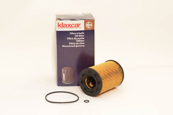 Klaxcar France FH023Z Фільтр масляний FH023Z: Приваблива ціна - Купити в Україні на EXIST.UA!