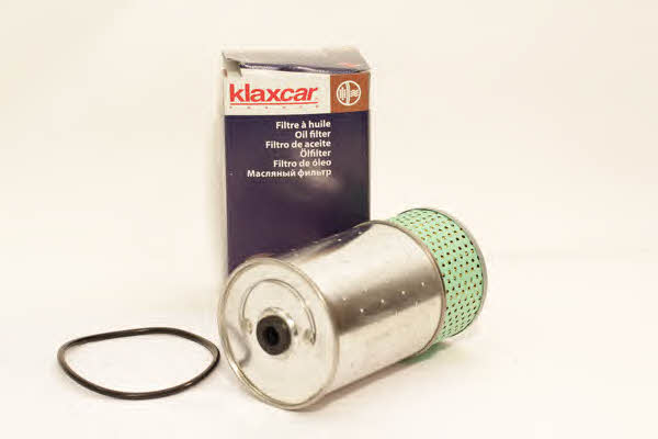 Klaxcar France FH025Z Фільтр масляний FH025Z: Приваблива ціна - Купити в Україні на EXIST.UA!