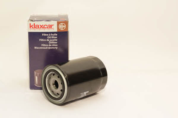 Klaxcar France FH026Z Фільтр масляний FH026Z: Купити в Україні - Добра ціна на EXIST.UA!