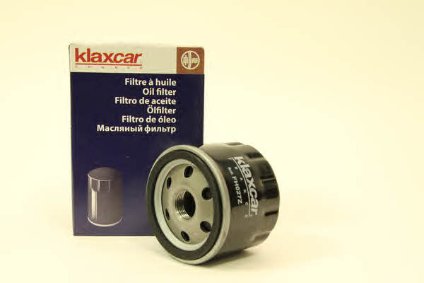 Klaxcar France FH027Z Фільтр масляний FH027Z: Купити в Україні - Добра ціна на EXIST.UA!