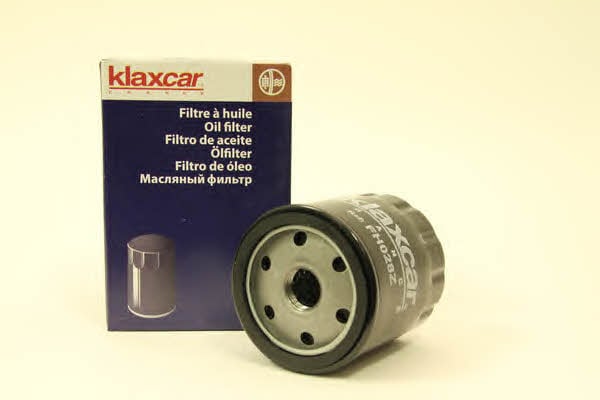 Klaxcar France FH028Z Фільтр масляний FH028Z: Купити в Україні - Добра ціна на EXIST.UA!