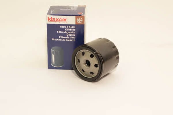 Klaxcar France FH029Z Фільтр масляний FH029Z: Купити в Україні - Добра ціна на EXIST.UA!