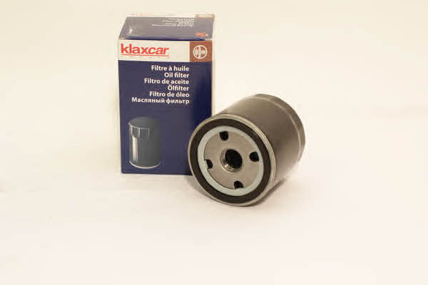 Klaxcar France FH038Z Фільтр масляний FH038Z: Купити в Україні - Добра ціна на EXIST.UA!