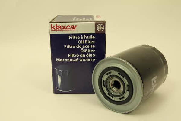 Klaxcar France FH040Z Фільтр масляний FH040Z: Приваблива ціна - Купити в Україні на EXIST.UA!