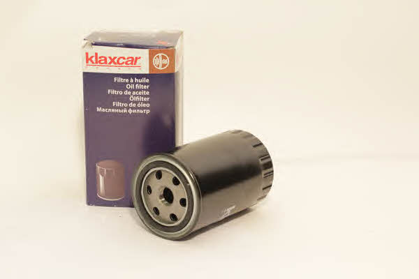 Klaxcar France FH042Z Фільтр масляний FH042Z: Купити в Україні - Добра ціна на EXIST.UA!