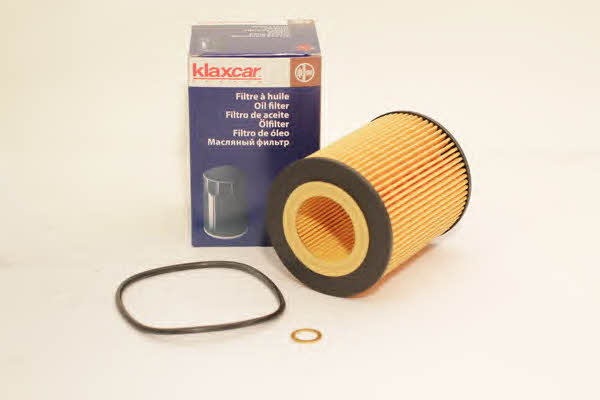 Klaxcar France FH052Z Фільтр масляний FH052Z: Купити в Україні - Добра ціна на EXIST.UA!