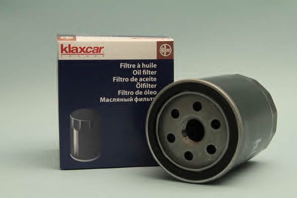 Klaxcar France FH055Z Фільтр масляний FH055Z: Купити в Україні - Добра ціна на EXIST.UA!