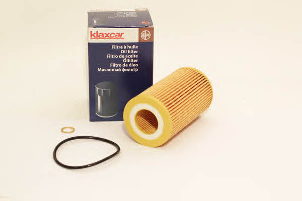 Klaxcar France FH056Z Фільтр масляний FH056Z: Купити в Україні - Добра ціна на EXIST.UA!