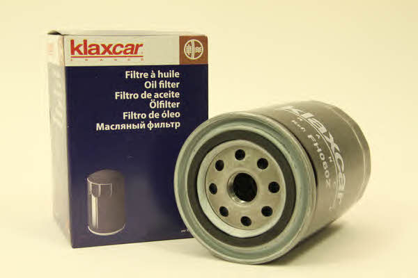 Klaxcar France FH060Z Фільтр масляний FH060Z: Купити в Україні - Добра ціна на EXIST.UA!