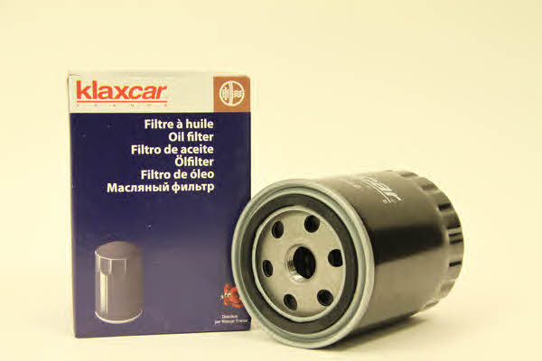 Klaxcar France FH063Z Фільтр масляний FH063Z: Купити в Україні - Добра ціна на EXIST.UA!