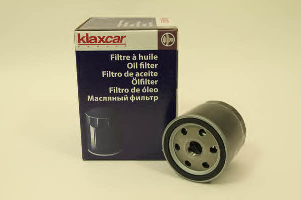 Klaxcar France FH067Z Фільтр масляний FH067Z: Купити в Україні - Добра ціна на EXIST.UA!