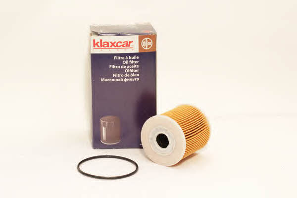 Klaxcar France FH070Z Фільтр масляний FH070Z: Купити в Україні - Добра ціна на EXIST.UA!