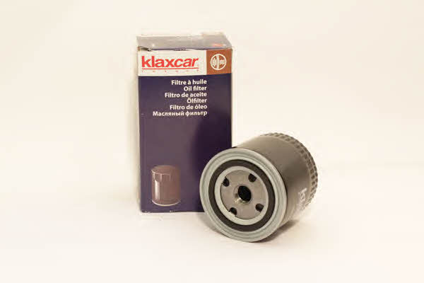 Klaxcar France FH071Z Фільтр масляний FH071Z: Купити в Україні - Добра ціна на EXIST.UA!