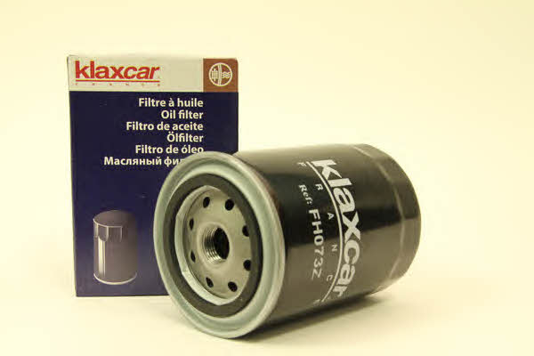 Klaxcar France FH073Z Фільтр масляний FH073Z: Купити в Україні - Добра ціна на EXIST.UA!