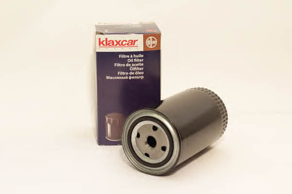 Klaxcar France FH075Z Фільтр масляний FH075Z: Купити в Україні - Добра ціна на EXIST.UA!