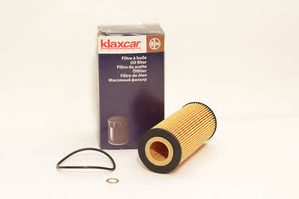 Klaxcar France FH081Z Фільтр масляний FH081Z: Купити в Україні - Добра ціна на EXIST.UA!