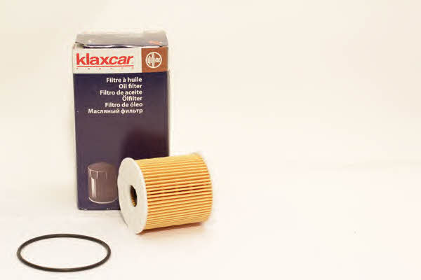 Klaxcar France FH082Z Фільтр масляний FH082Z: Купити в Україні - Добра ціна на EXIST.UA!