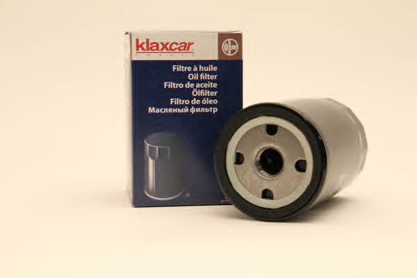 Klaxcar France FH086Z Фільтр масляний FH086Z: Купити в Україні - Добра ціна на EXIST.UA!